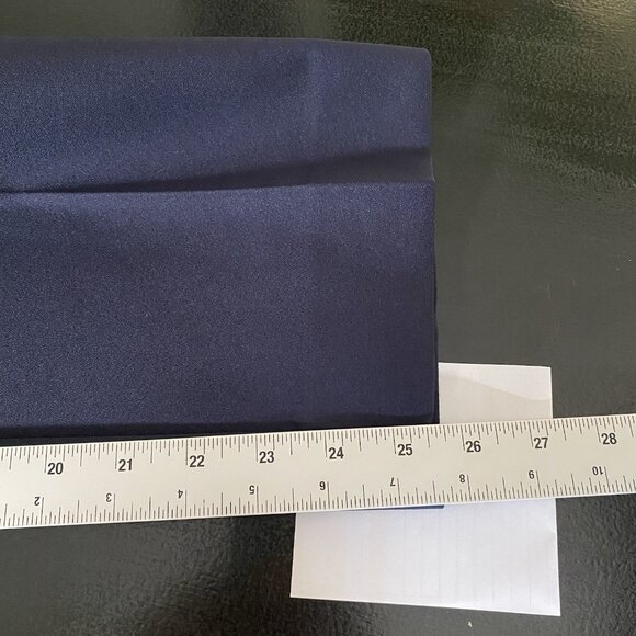 J Crew Sailor Dress Pants Women 2 Navy Trouser Gold Crest Button Nautical Preppy - Picture 15 of 16